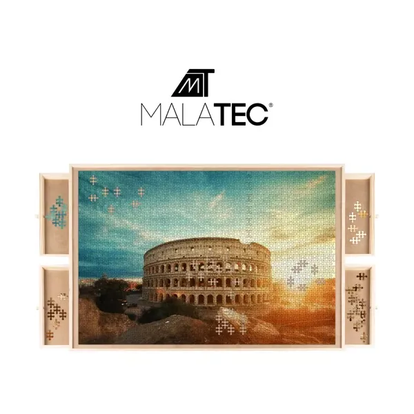 Malatec 21650 Puzzle Board