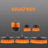 Bigstren 21802 Drill Cleaning Brushes