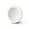 Wall Light EDM 32447 White Plastic F 18 W 120 W 1820 Lm Movement Sensor Light sensor Circular (6400 K)