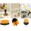 Bigstren 21802 Drill Cleaning Brushes