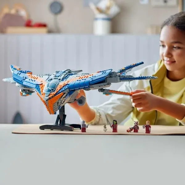 Decorative Figure Lego Plastic