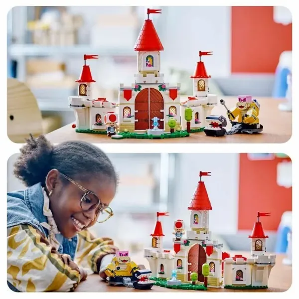 Decorative Figure Lego Plastic