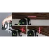 Laserlood mõõdulindiga 250cm Bigstreeni 21747