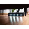 Ceiling Light Activejet AJE-GIOVANNI 40W White Black 80 (4000 K)