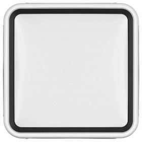 Ceiling Light Activejet AJE-CARLOS 40W White Black 80 (4000 K)