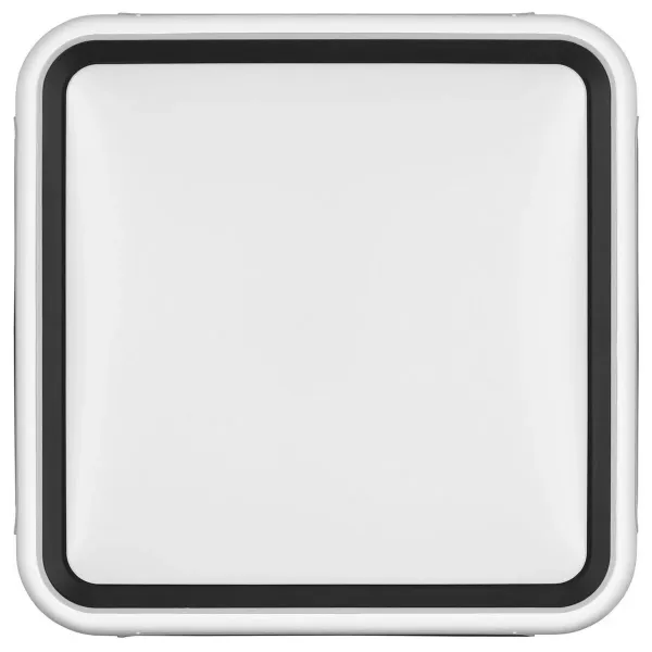 Ceiling Light Activejet AJE-CARLOS 40W White Black 80 (4000 K)