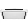 Ceiling Light Activejet AJE-CARLOS 40W White Black 80 (4000 K)