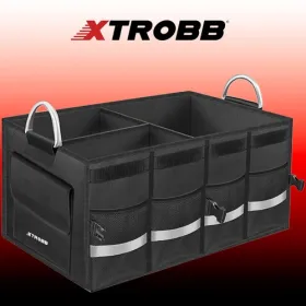 Xtrobb 21849 bagāžnieka organizators