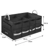 Xtrobb 21849 bagāžnieka organizators