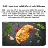 Fodder Paka Zwierzaka Rabbit with forest fruits S Rabbit 9 kg