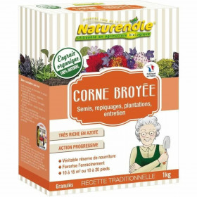 Organic fertiliser Naturendie