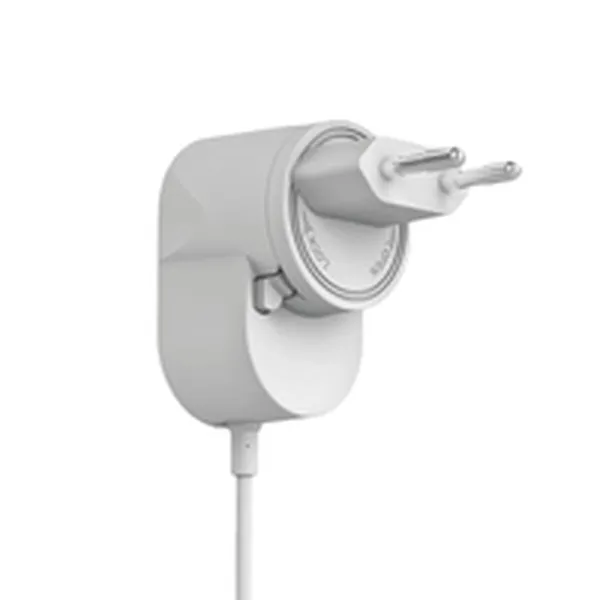 Desk lamp Alexandra House Living Cream Iron 25 x 63 x 25 cm