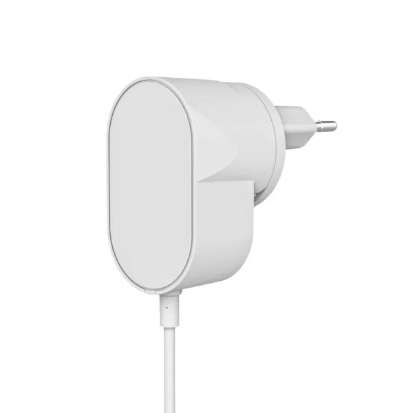 Desk lamp Alexandra House Living Cream Iron 25 x 63 x 25 cm