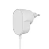 Desk lamp Alexandra House Living Cream Iron 25 x 63 x 25 cm