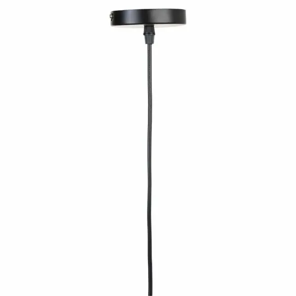 Ceiling Light Alexandra House Living Black