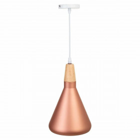 Ceiling Light Alexandra House Living Copper