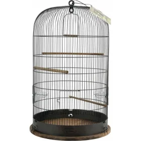 Ceiling Light Alexandra House Living Brown Rattan