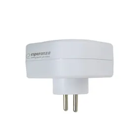 Desk lamp Alexandra House Living Cream Iron 33 x 60 x 33 cm