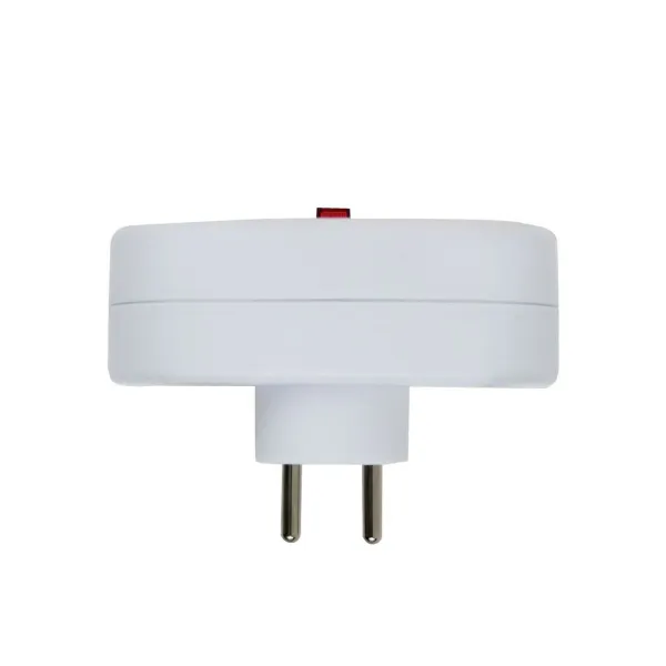 Desk lamp Alexandra House Living Cream Iron 33 x 60 x 33 cm
