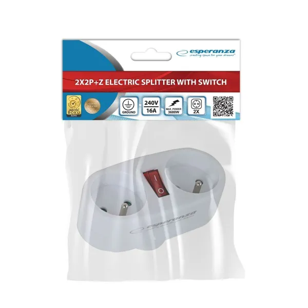 Desk lamp Alexandra House Living Cream Iron 33 x 60 x 33 cm