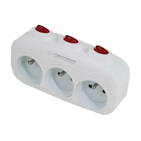 Ceiling Light Alexandra House Living White Grey