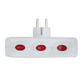 Ceiling Light Alexandra House Living White Grey