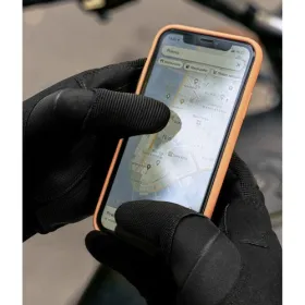 Taktiset käsineet XL-koko - musta Trizand 21770
