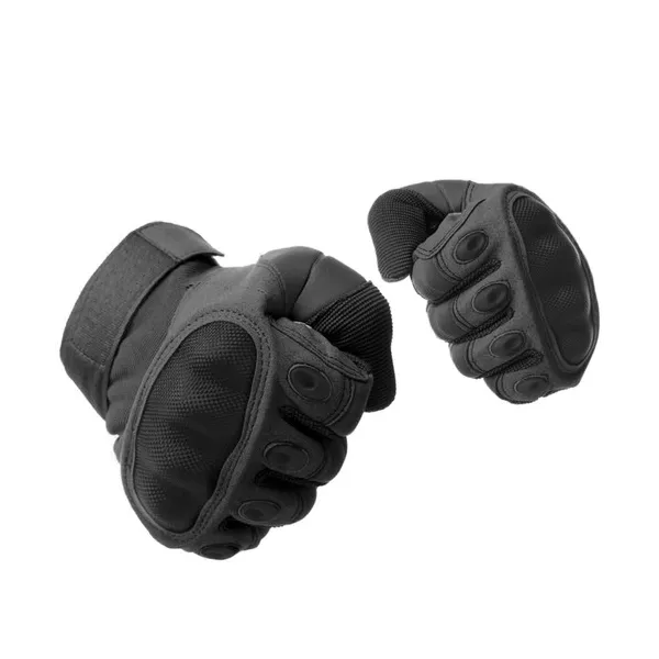 Tactical gloves XL- black Trizand 21770