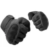 Tactical gloves XL- black Trizand 21770
