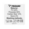 Tactical gloves XL- black Trizand 21770