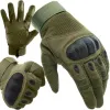 Tactical gloves L-khaki Trizand 21771