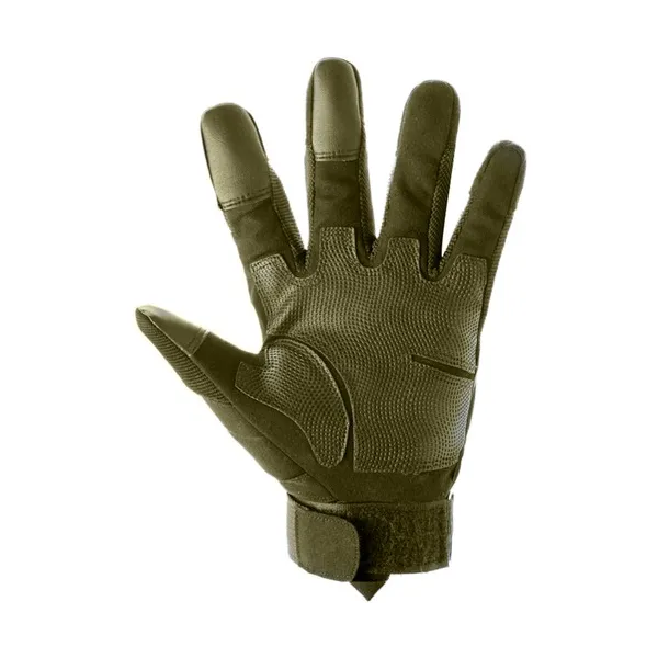 Tactical gloves L-khaki Trizand 21771