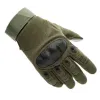 Taktiset käsineet L-khaki Trizand 21771