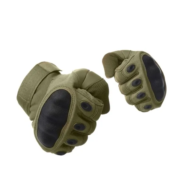 Tactical gloves L-khaki Trizand 21771