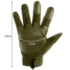 Tactical gloves L-khaki Trizand 21771