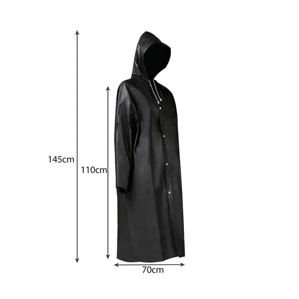 Trizand 21840 Universal Raincoat