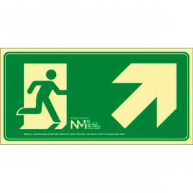 Sign Archivo 2000 polypropylene