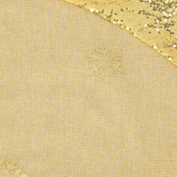CA0709 CHRISTMAS TREE MAT