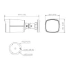 Cage Zolux 205443 Metal Plastic
