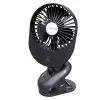Table Fan Esperanza EHF103K Black