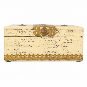 Jewelry box Alexandra House Living Traditional style