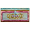 Chest Alexandra House Living Multicolour Mango wood 28 x 22 x 46 cm Traditional style