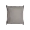 Cushion Home ESPRIT Light grey 60 x 60 cm