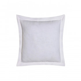 Cushion Home ESPRIT White 45 x 45 cm
