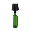 Vase Home ESPRIT Tricolour Ceramic Abstract 22 x 11 x 41 cm