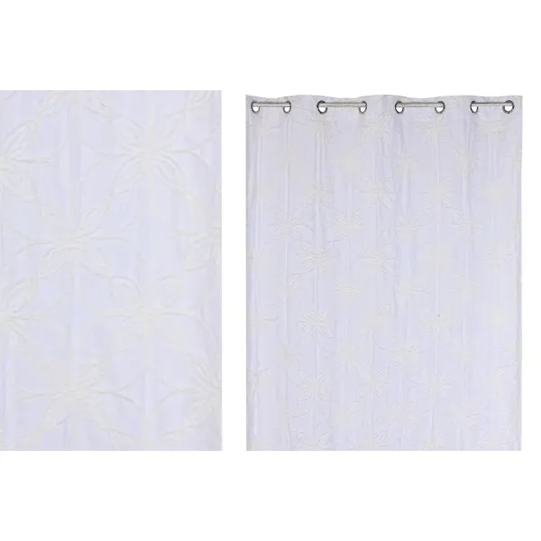 Curtain Home ESPRIT White 140 x 260 cm