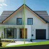 Curtain Home ESPRIT White Natural 140 x 260 cm