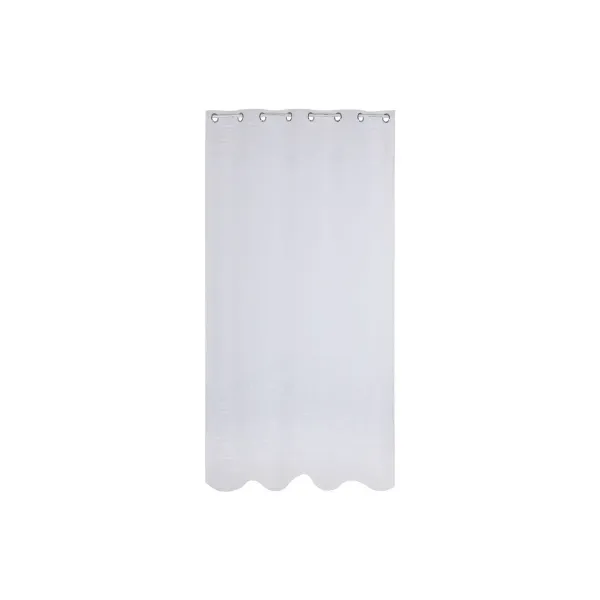Curtain Home ESPRIT White 140 x 260 cm