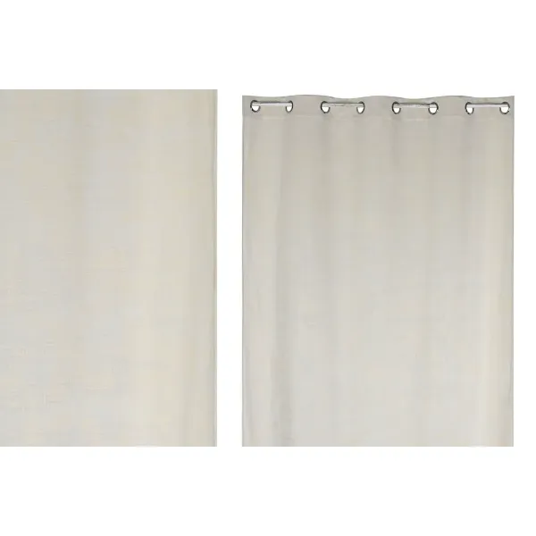 Curtain Home ESPRIT Beige 140 x 280 cm