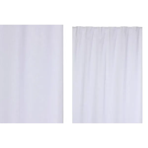 Curtain Home ESPRIT White 140 x 260 cm